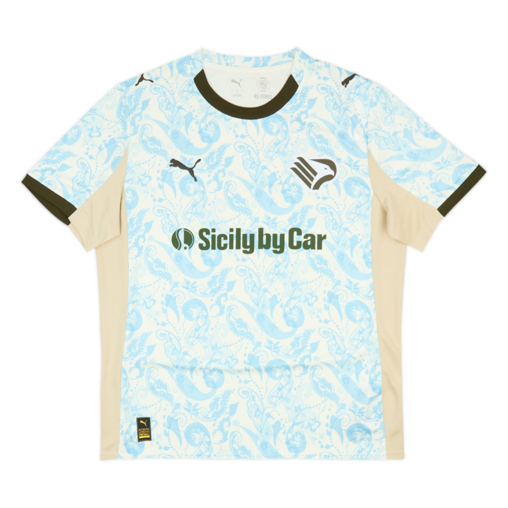 2025-26 Palermo FC Away