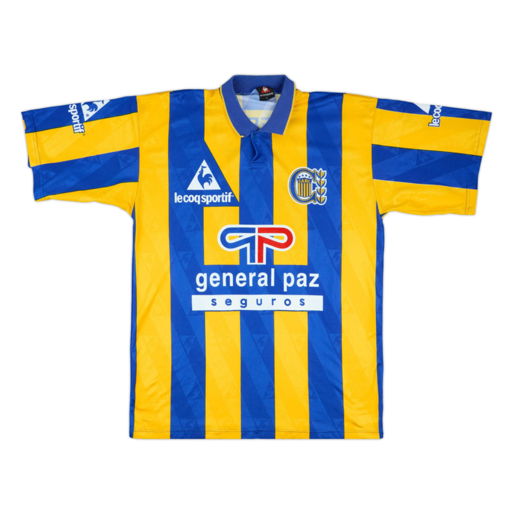 1995-97 CA Rosario Central Heim