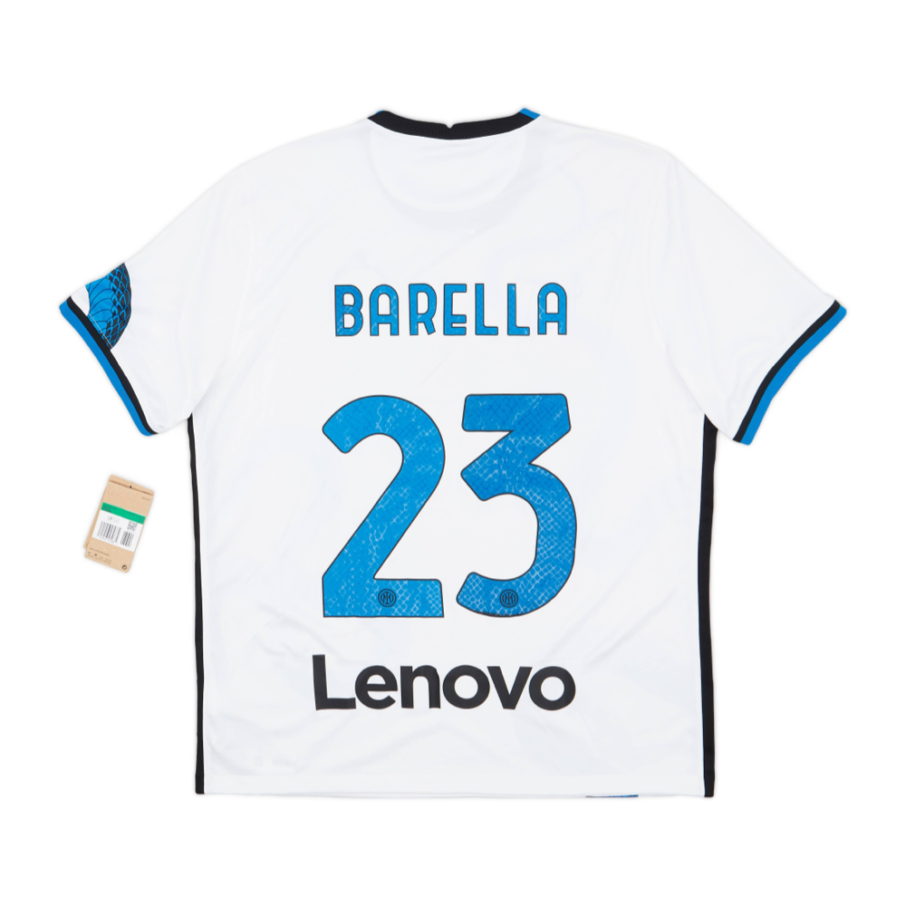 2021-22 FC Internazionale Milano Auswärts