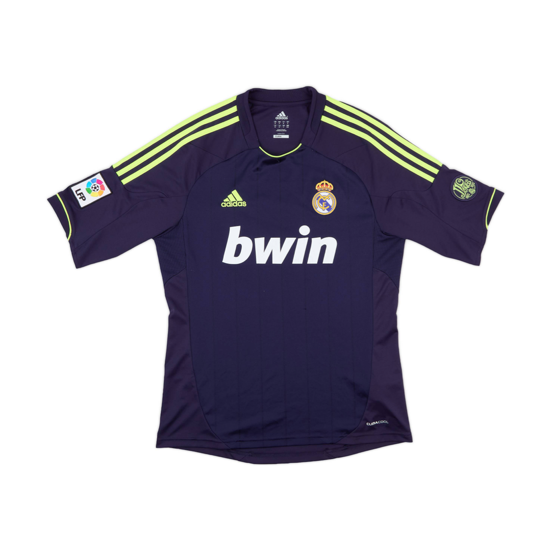 2012-13 Real Madrid CF Trasferta
