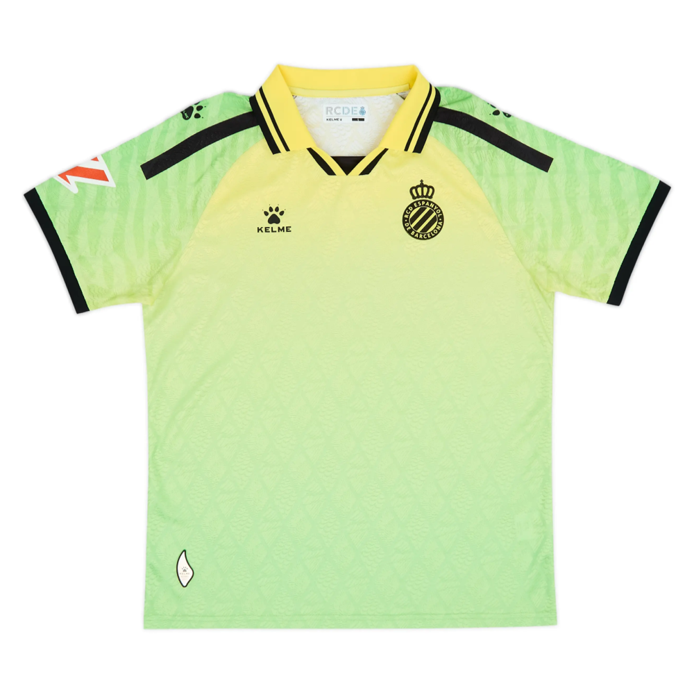 2026-27 RCD Espanyol Terza