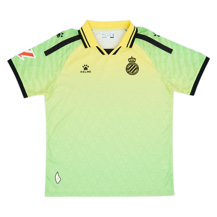 2026-27 RCD Espanyol Terza