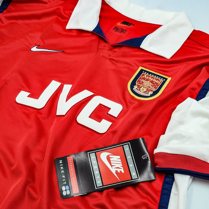 1998-99 Arsenal FC Casa