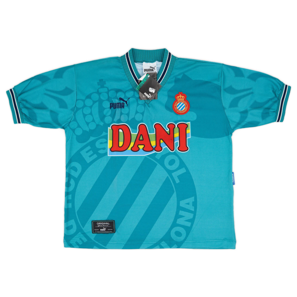 1996-97 RCD Espanyol Trasferta