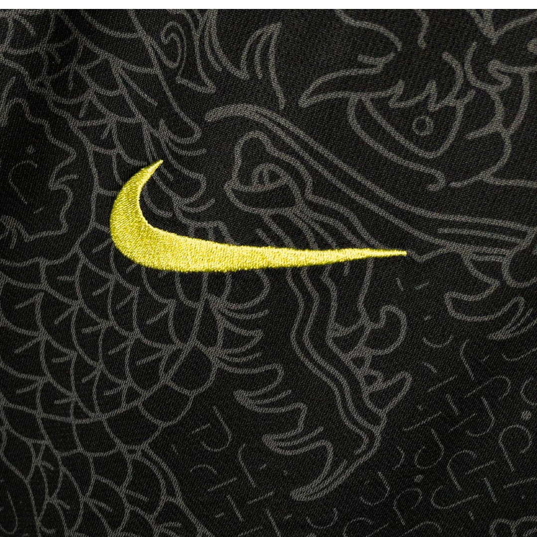 2018 Cina Trasferta