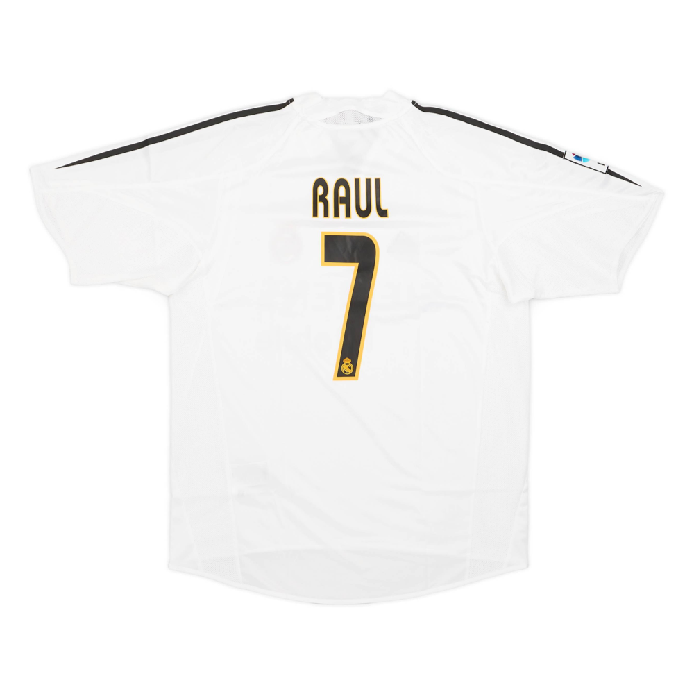2004-05 Real Madrid CF Casa