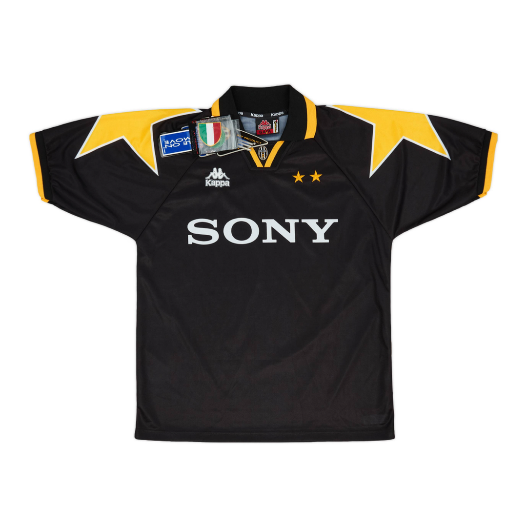 1995-97 Juventus FC Trasferta