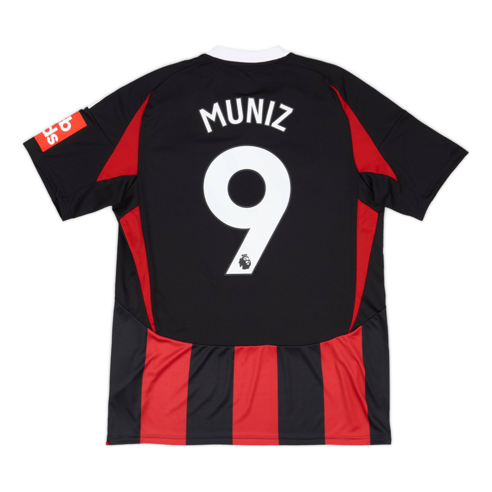 2024-25 Fulham FC Auswärts