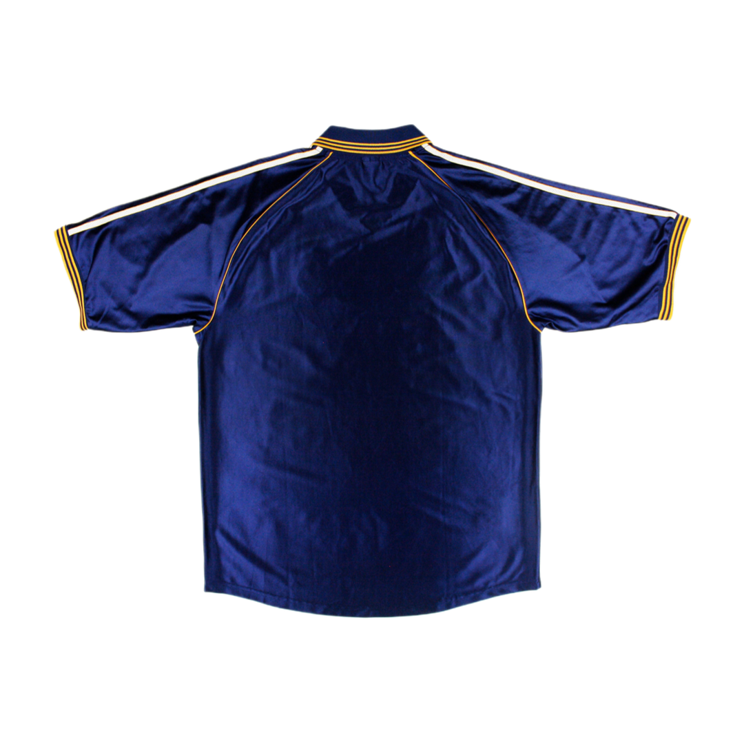 1998-00 Real Madrid CF Terza
