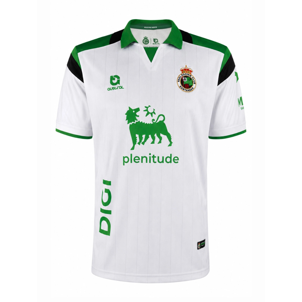2026-27 Real Racing Club de Santander Heim