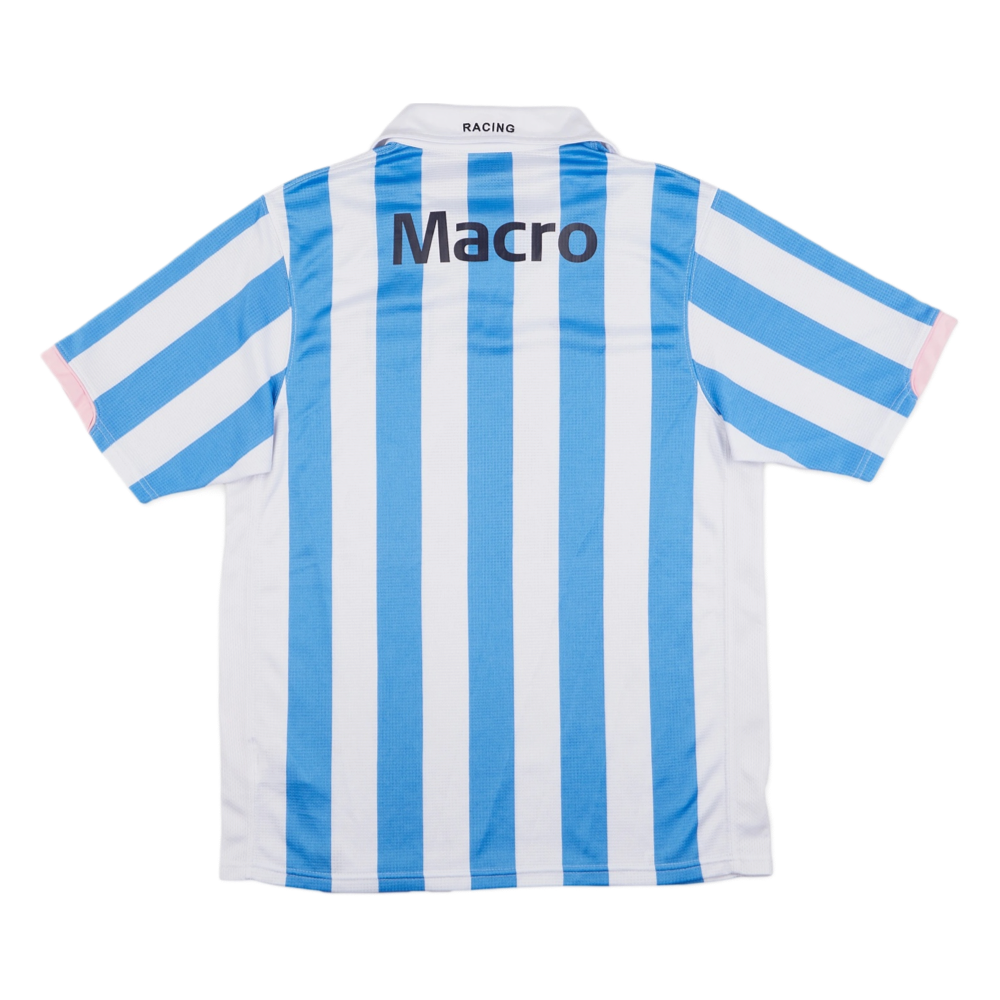 2007-08 Racing Club de Avellaneda Casa