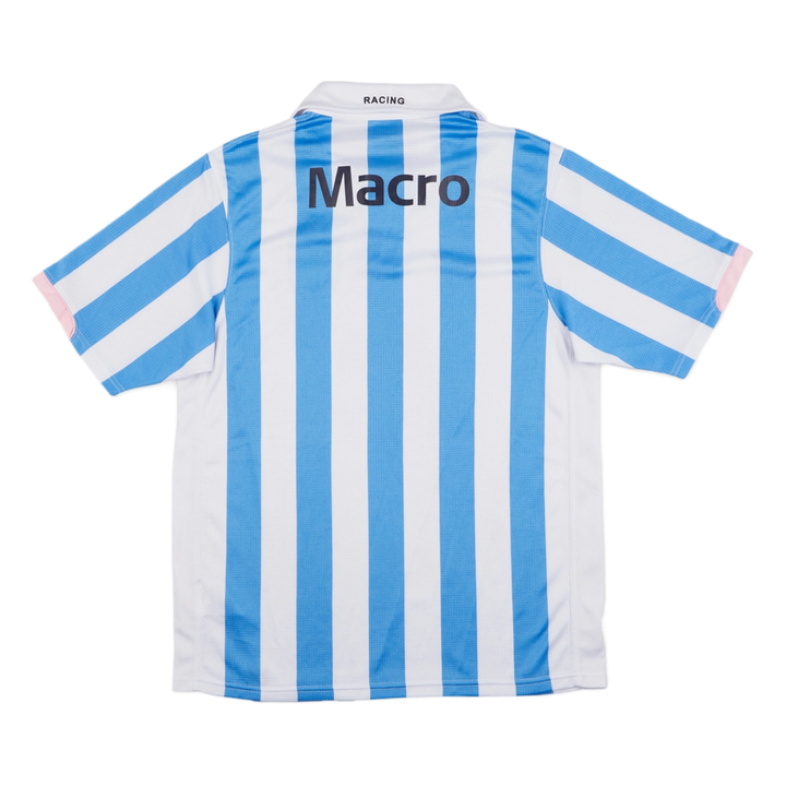 2007-08 Racing Club de Avellaneda Casa