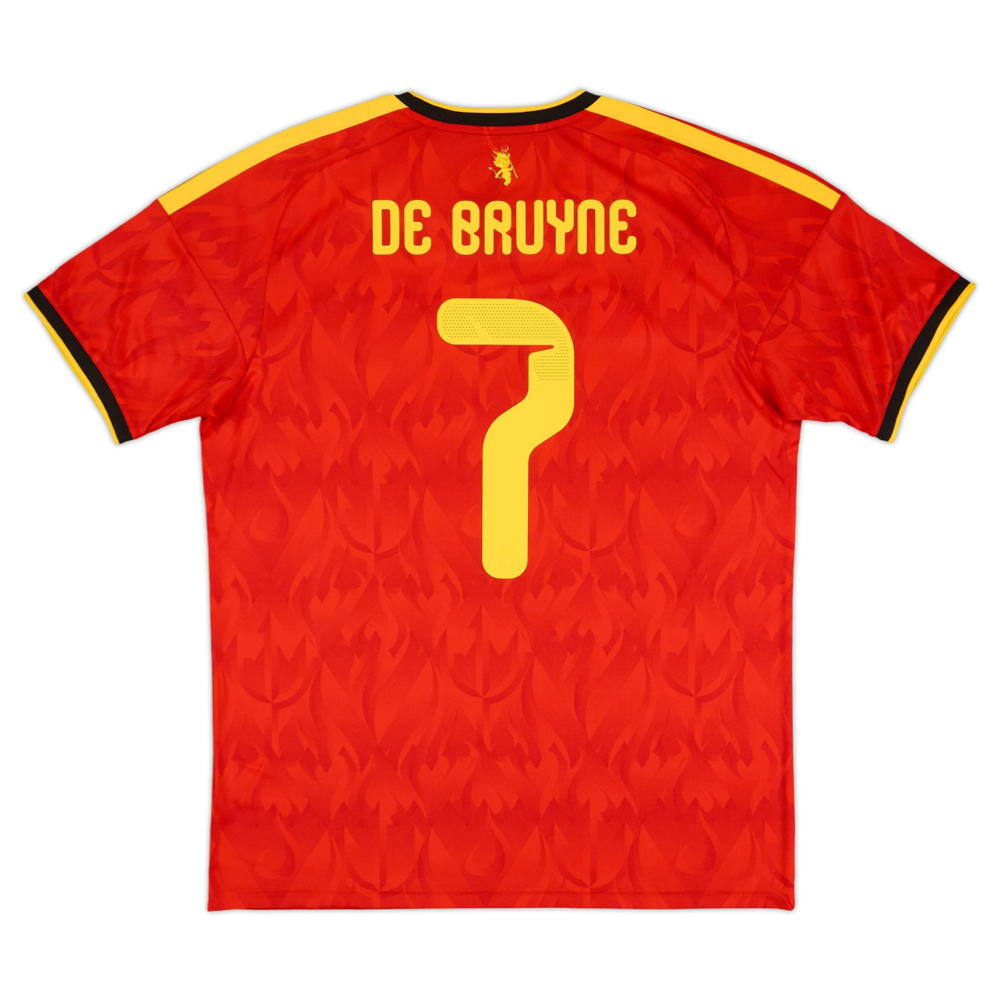 2026 Belgien Heim