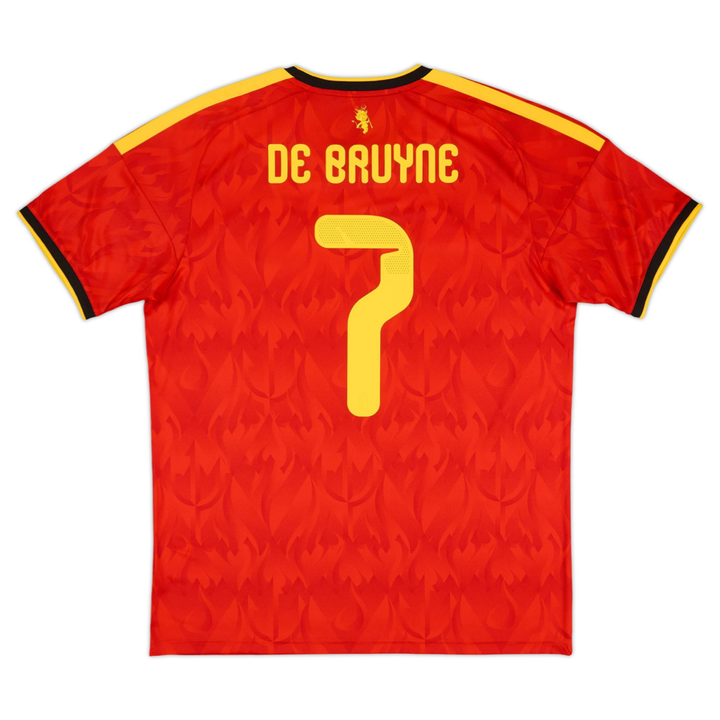 2026 Belgien Heim