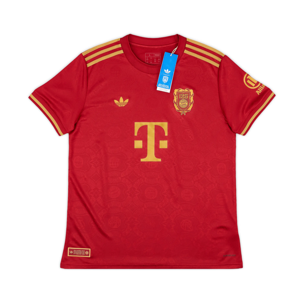 2023-24 FC Bayern München Quinta