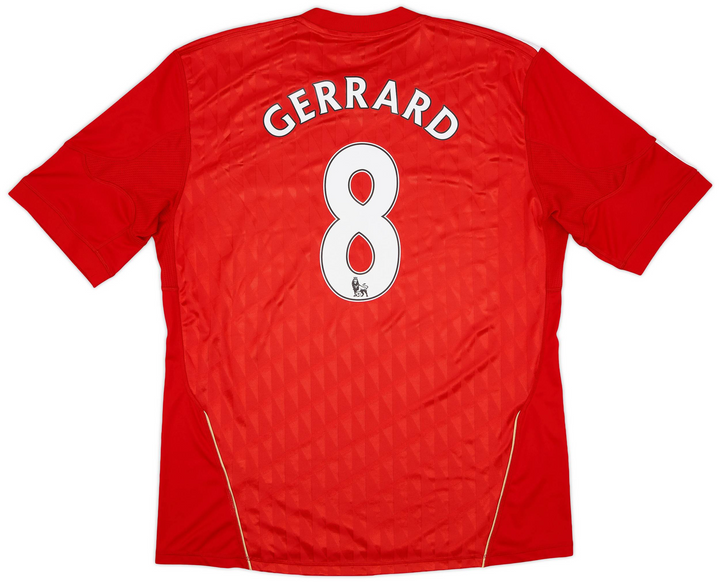 2010-12 Liverpool FC Heim