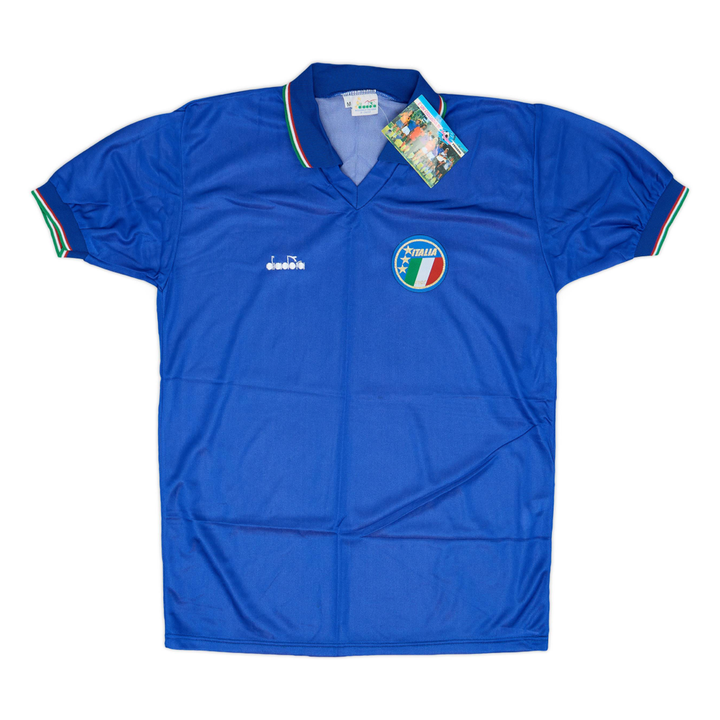 1986 Italië Thuis