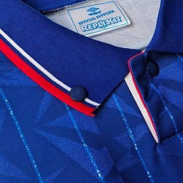 1989-91 Chelsea FC Casa