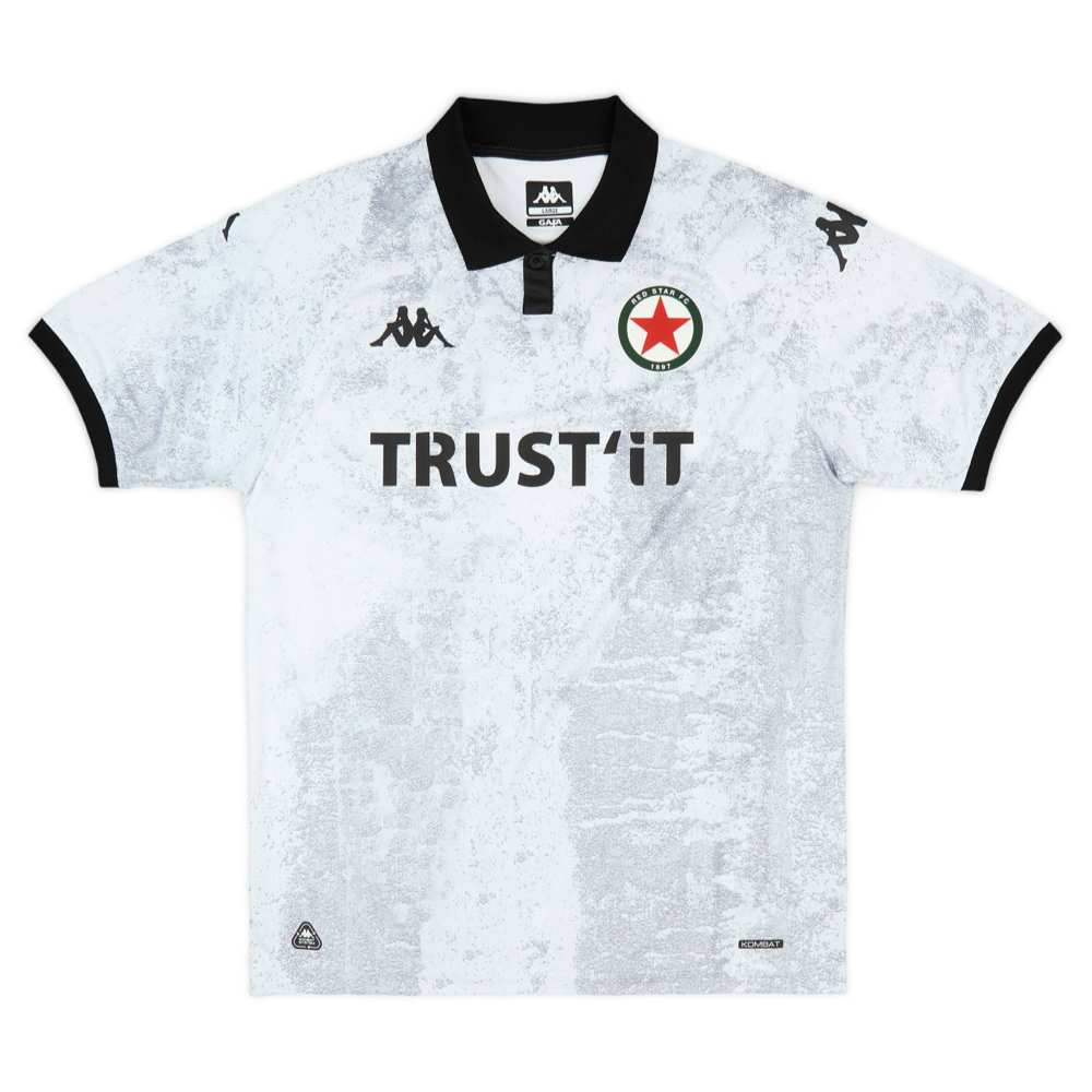 2025-26 Red Star FC Auswärts