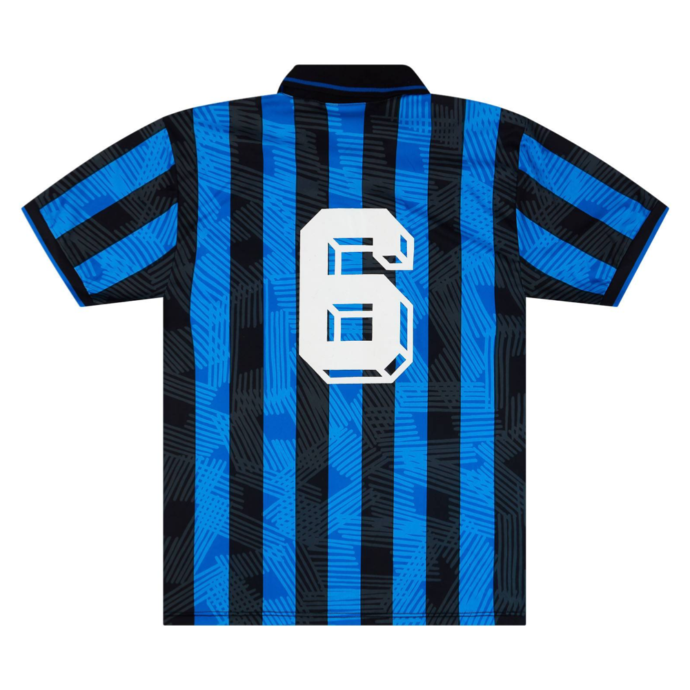 1992-93 Atalanta BC Heim