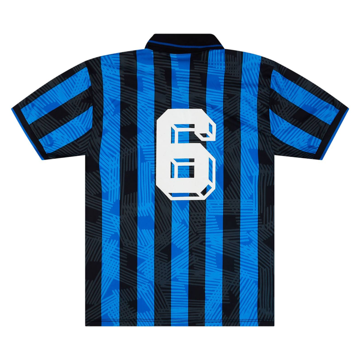 1992-93 Atalanta BC Heim