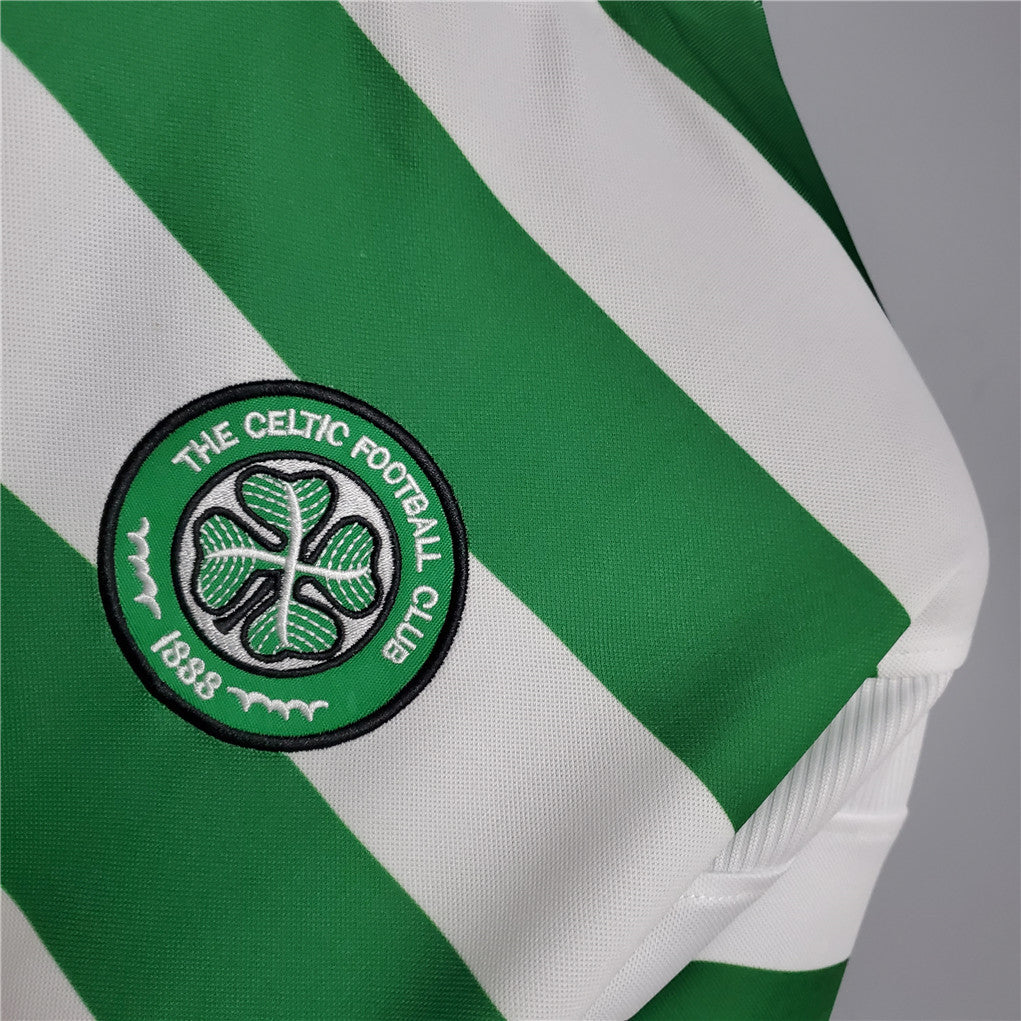 1999-00 Celtic FC Casa
