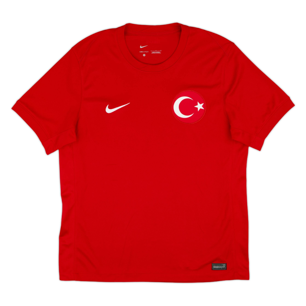 2025 Turquía 2a Equipación