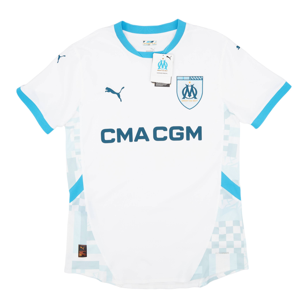 2024-25 Olympique de Marseille Heim