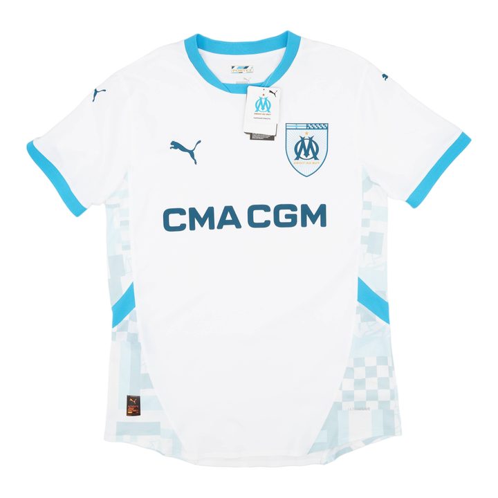 2024-25 Olympique de Marseille Heim