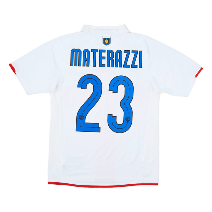 2007-08 FC Internazionale Milano Auswärts