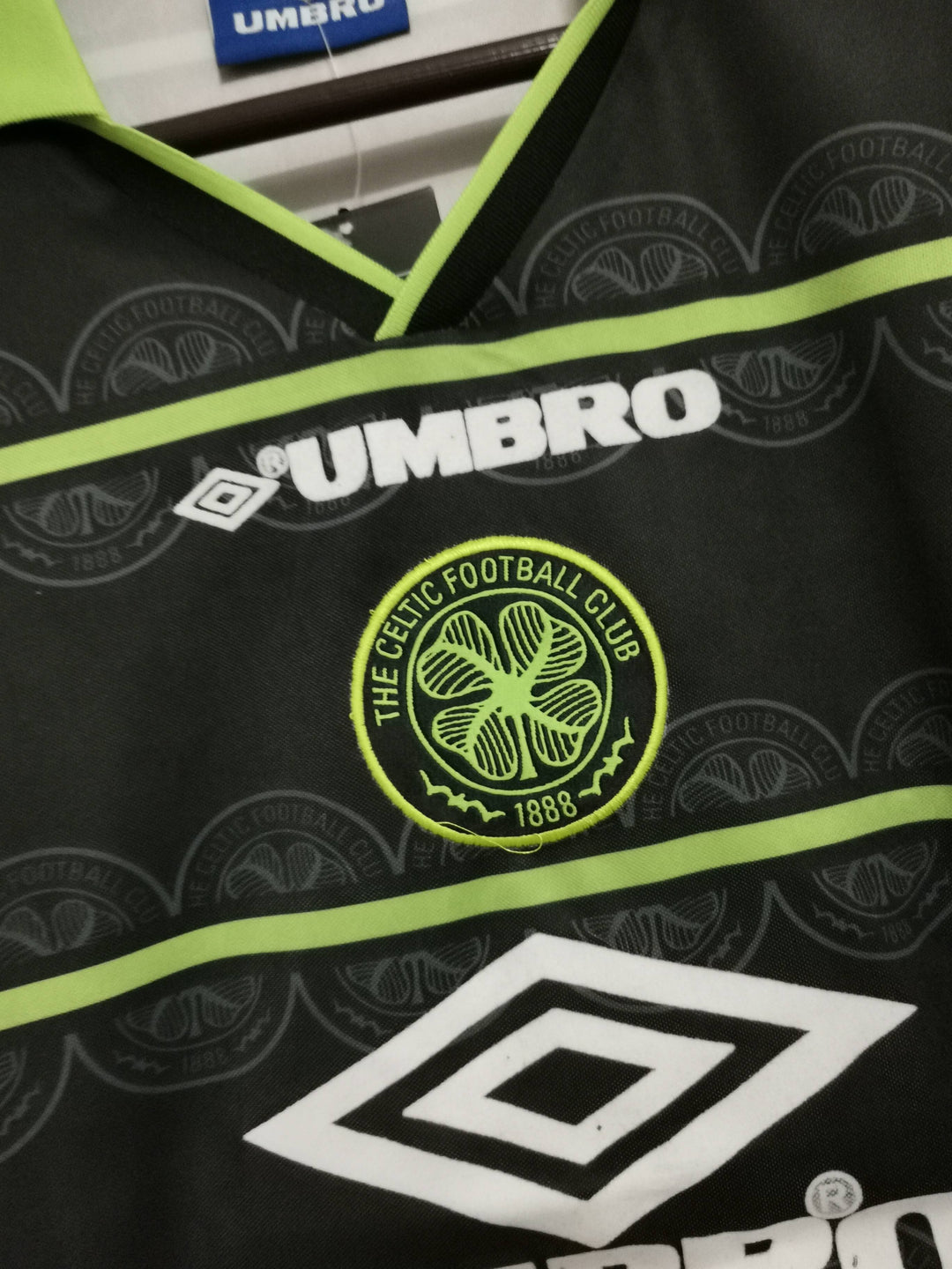 1998-99 Celtic FC Auswärts