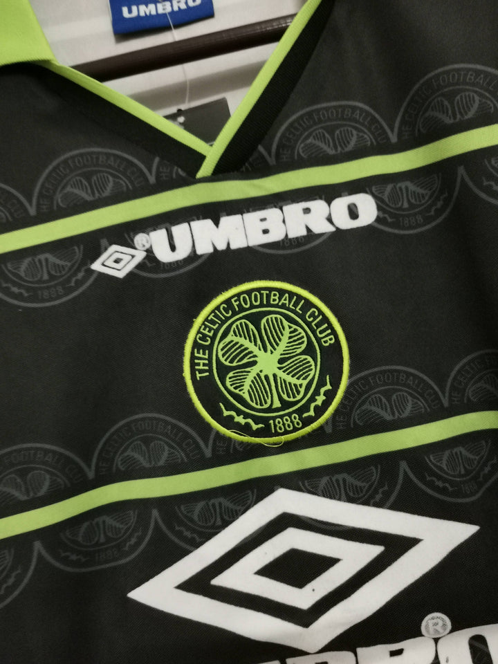 1998-99 Celtic FC Auswärts