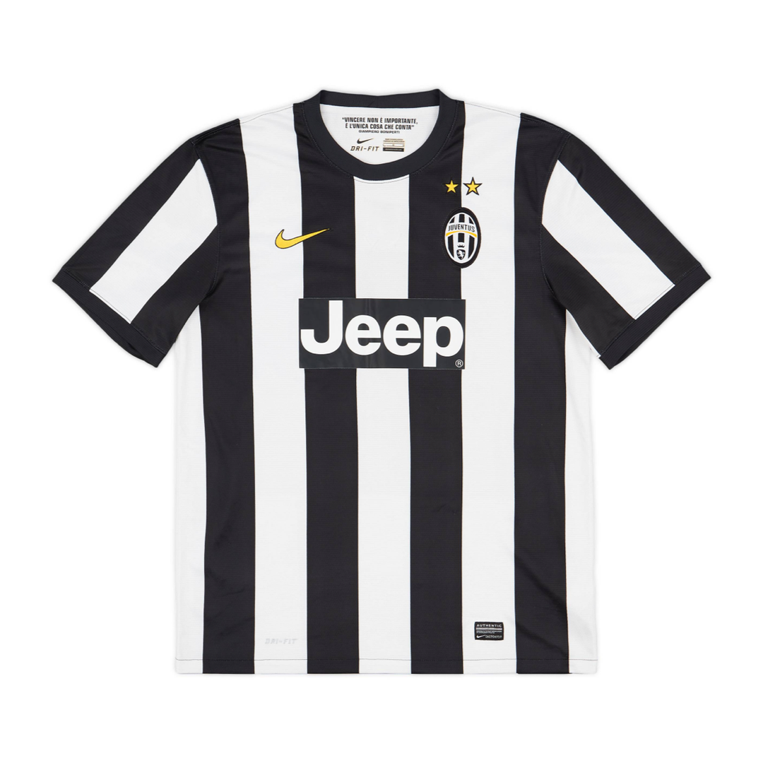 2012-13 Juventus FC Casa