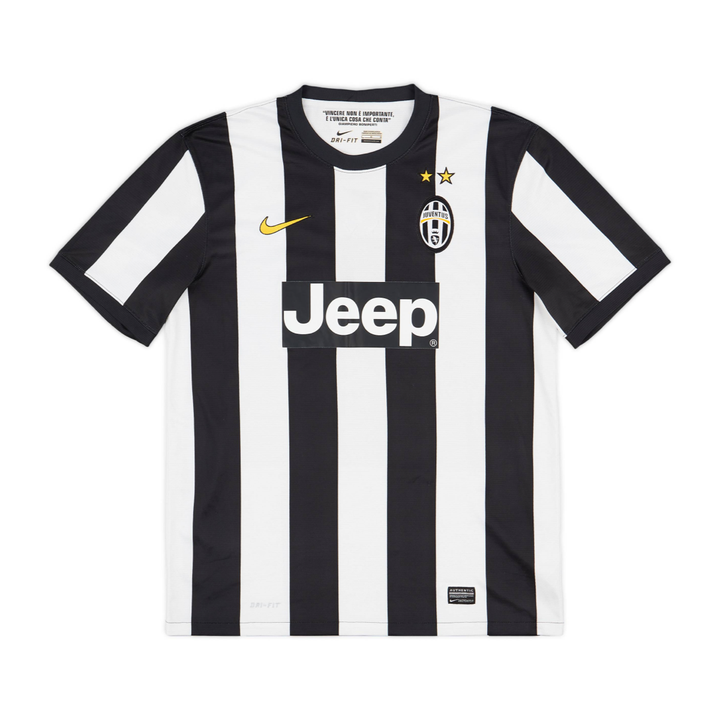 2012-13 Juventus FC Casa
