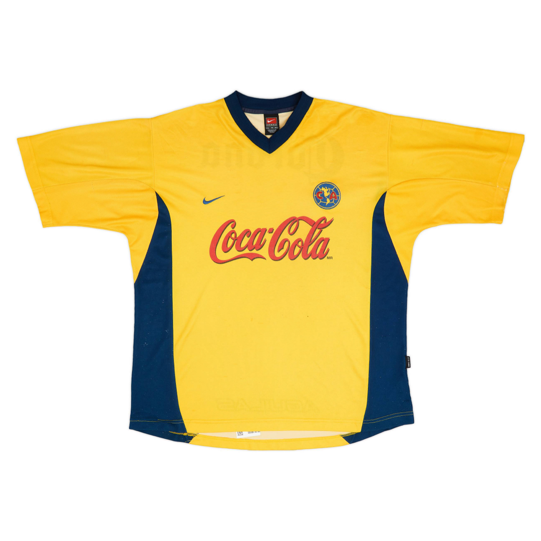 2000-01 Club América Casa