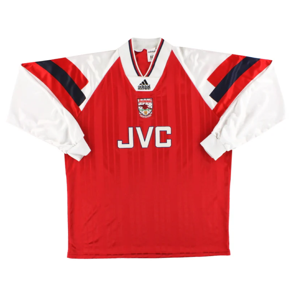 1992-94 Arsenal FC Casa Manica Lunga