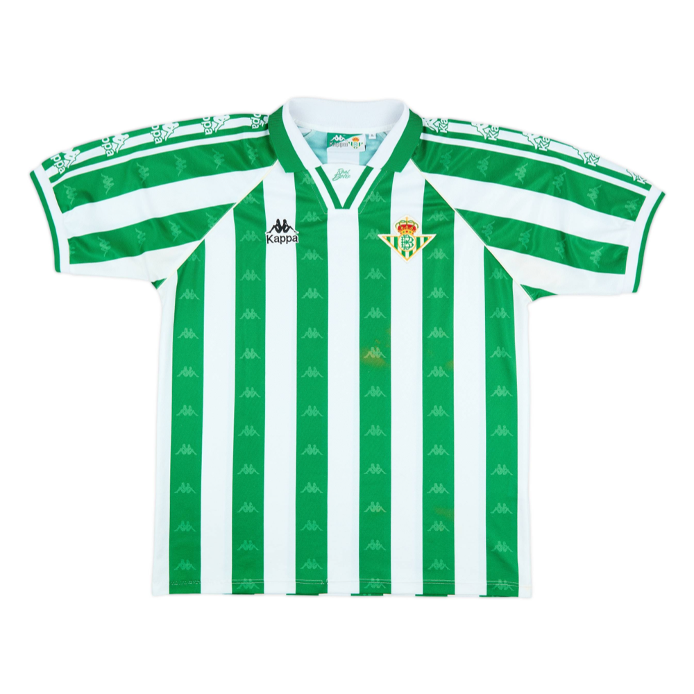 1995-97 Real Betis Balompié Heim