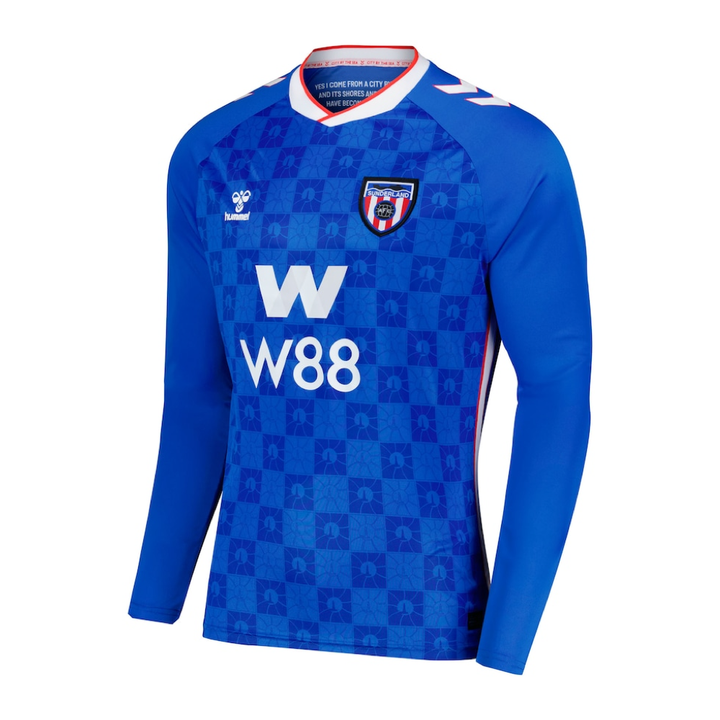 2025-26 Sunderland AFC Away Long Sleeve