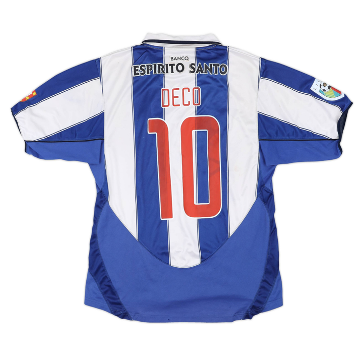 2003-04 FC Porto Heim