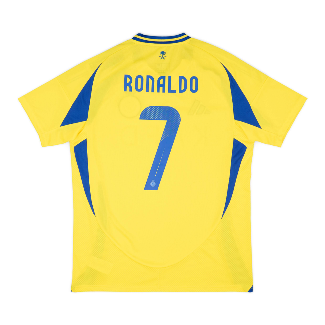 2024-25 Al-Nassr FC Heim