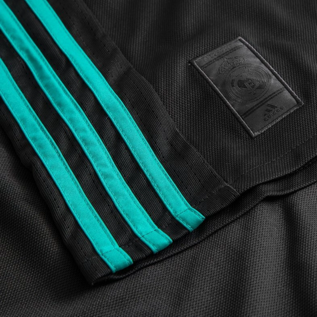 2017-18 Real Madrid CF Auswärts