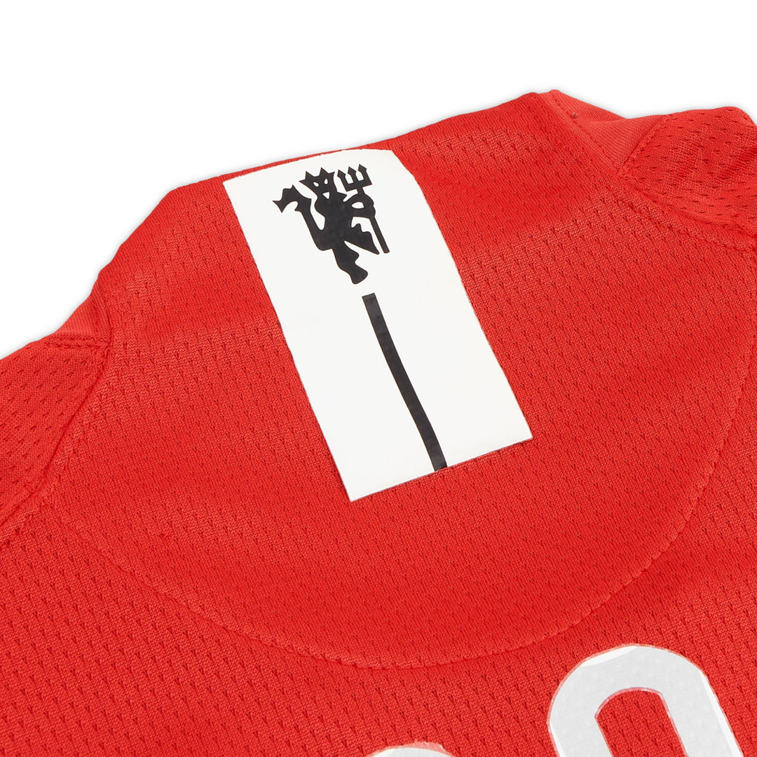 2007-08 Manchester United FC Casa