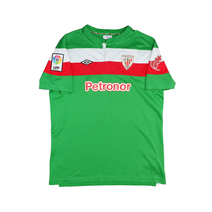 2011-12 Athletic Club Trasferta
