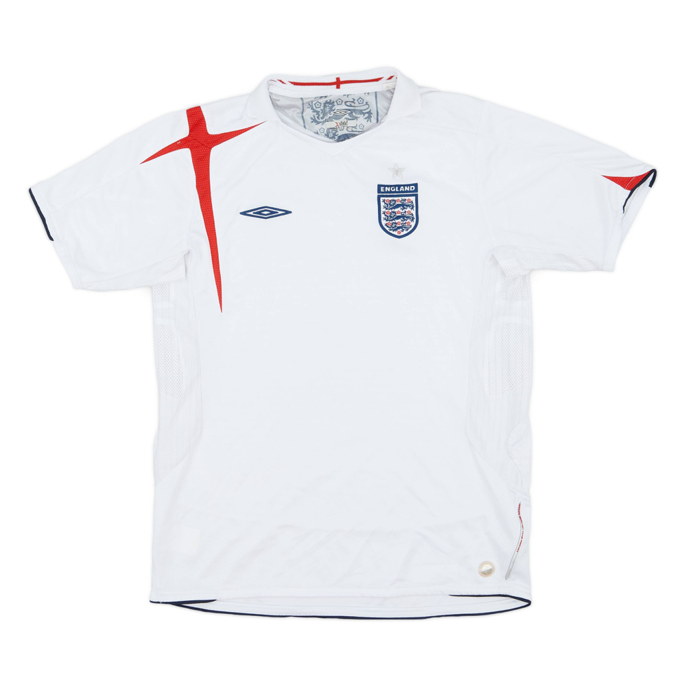2005 England Heim