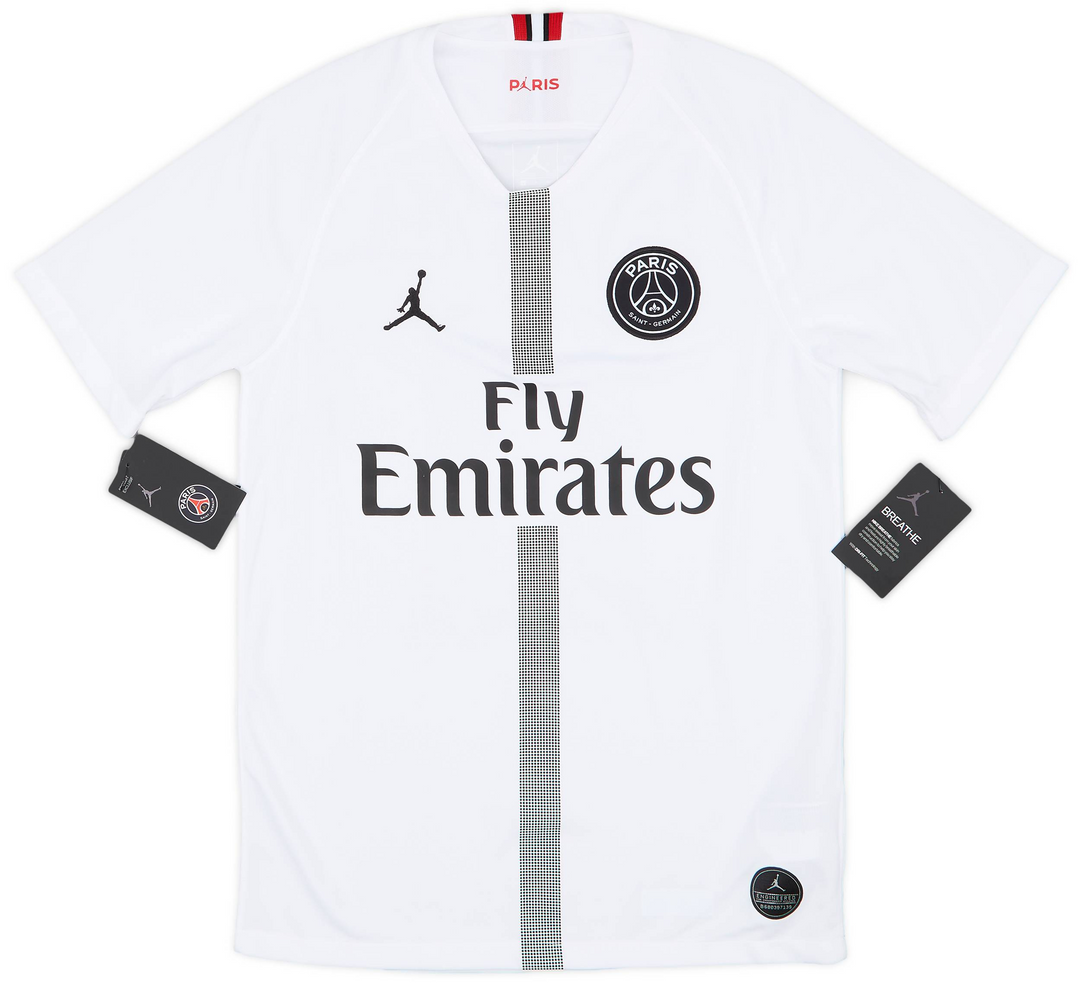 2018-19 Paris Saint-Germain FC Viertes