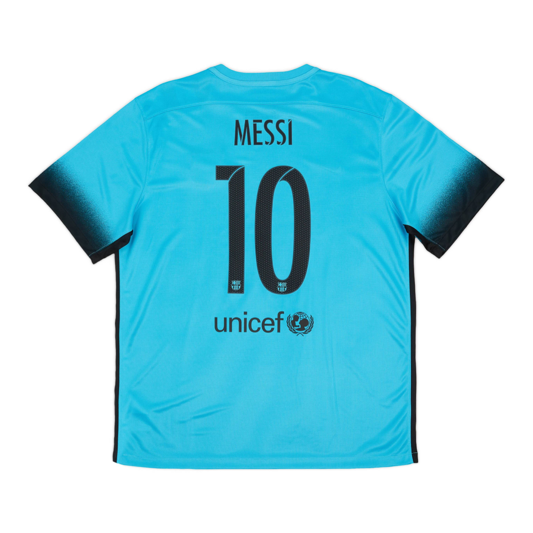2015-16 FC Barcelona Terza