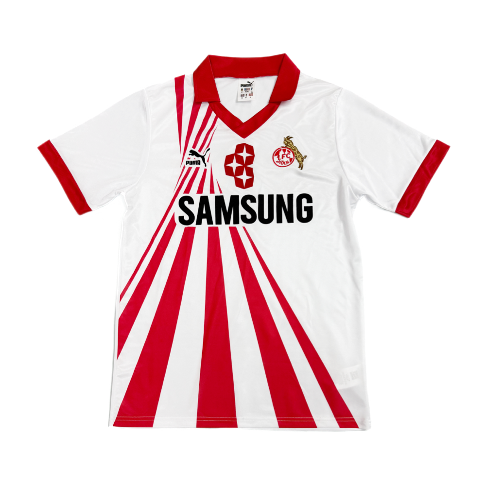 1990-91 1. FC Köln Heim
