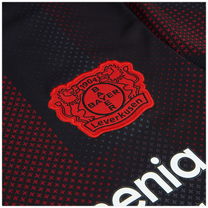 2025-26 Bayer 04 Leverkusen Heim