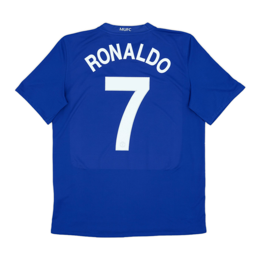 2008-09 Manchester United FC Terza