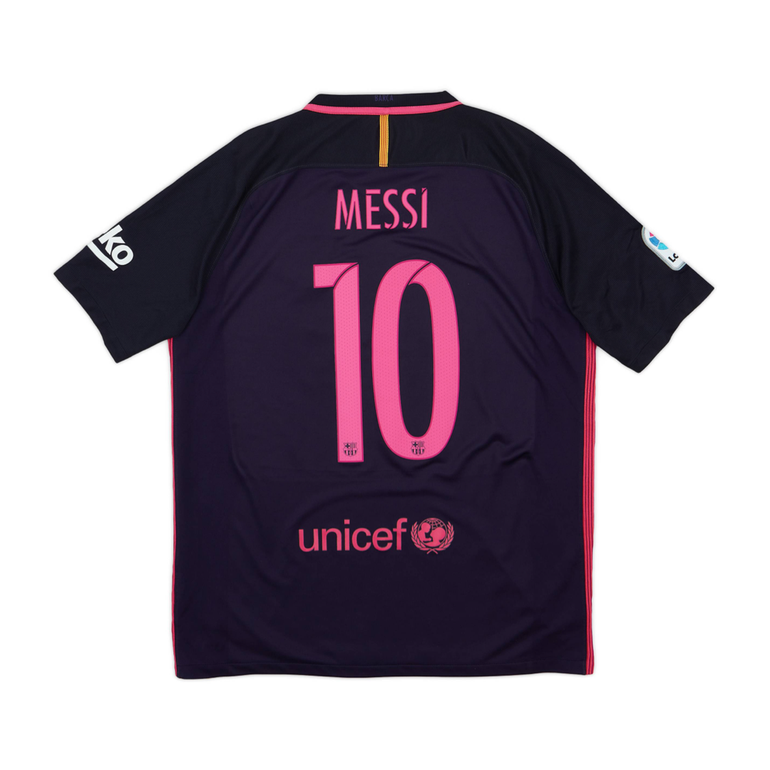 2016-17 FC Barcelona Trasferta